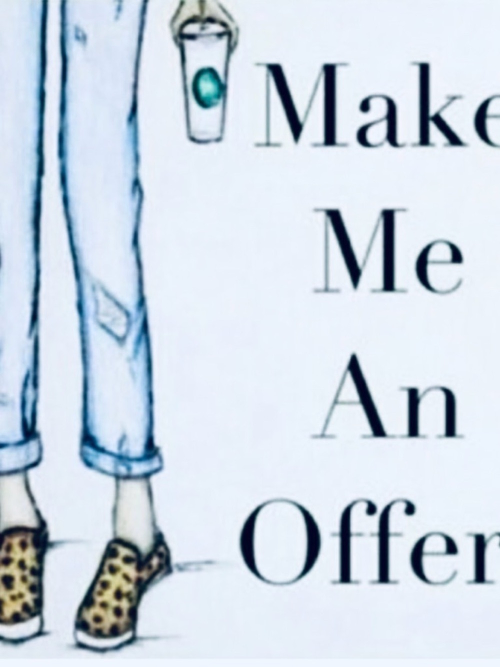 MAKE ME AN OFFER